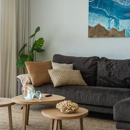 Apartamento Aqualina De Madeira