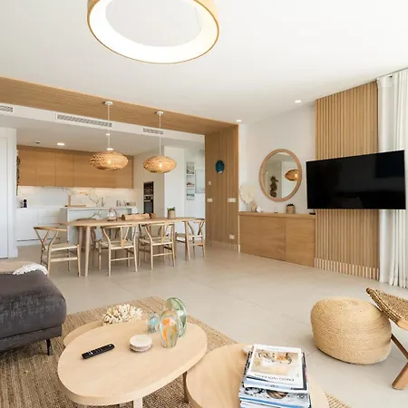 Apartamento Aqualina De Madeira