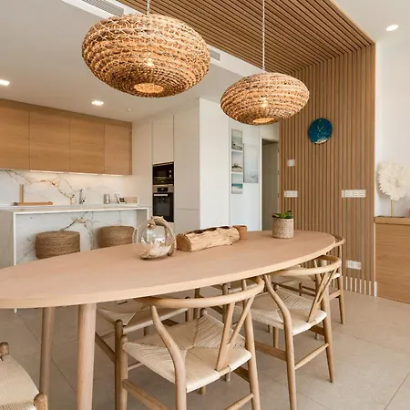 Aqualina De Madeira Apartamento Benahavís