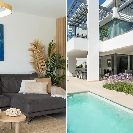 Apartamento Aqualina De Madeira Benahavís
