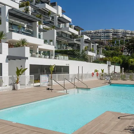 Aqualina De Madeira Apartamento Benahavís