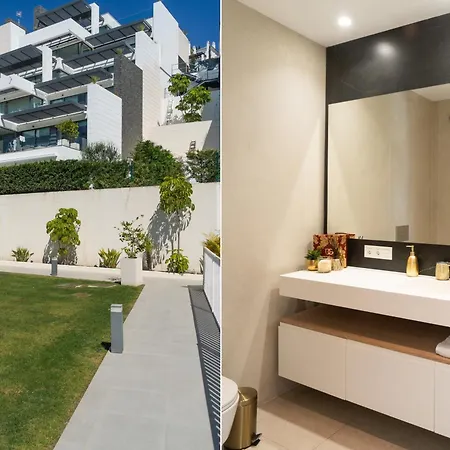Apartamento Aqualina De Madeira Benahavís