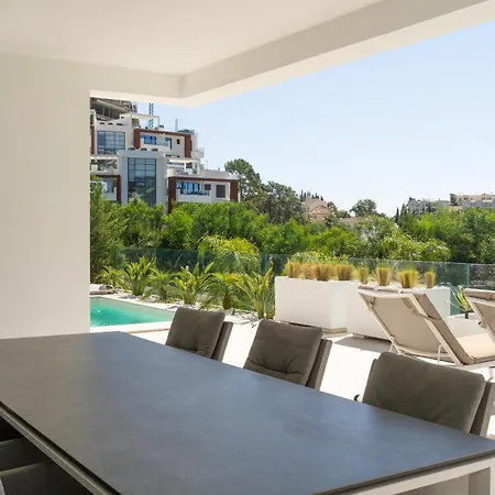 Apartamento Aqualina De Madeira *