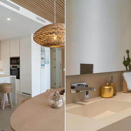Apartamento Aqualina De Madeira Benahavís