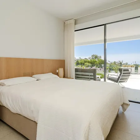 Apartamento Aqualina De Madeira