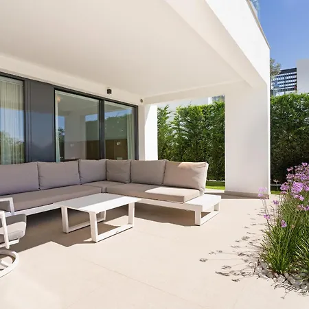 Apartamento Aqualina De Madeira *
